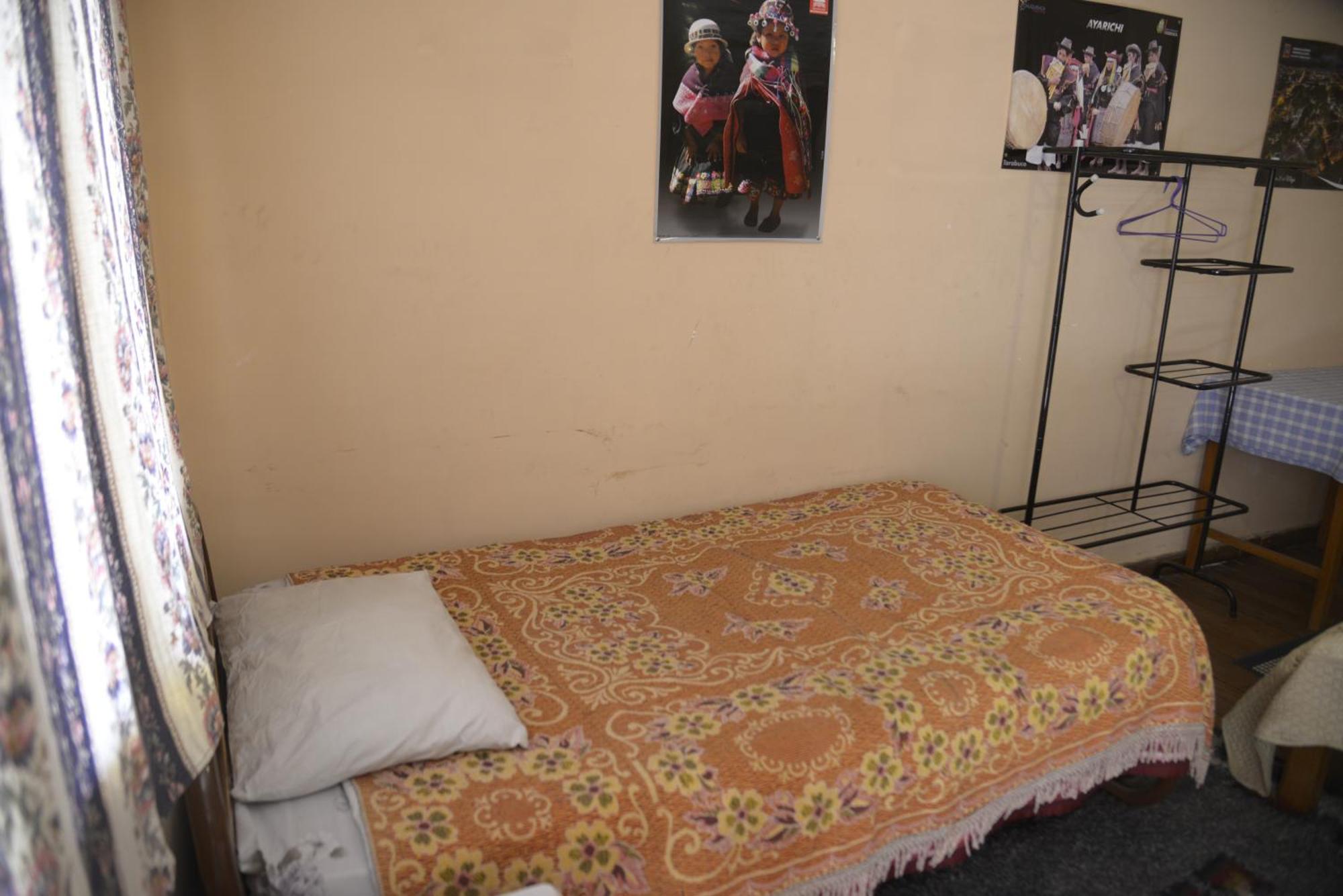Homestay Jorge, Sucre Exterior foto