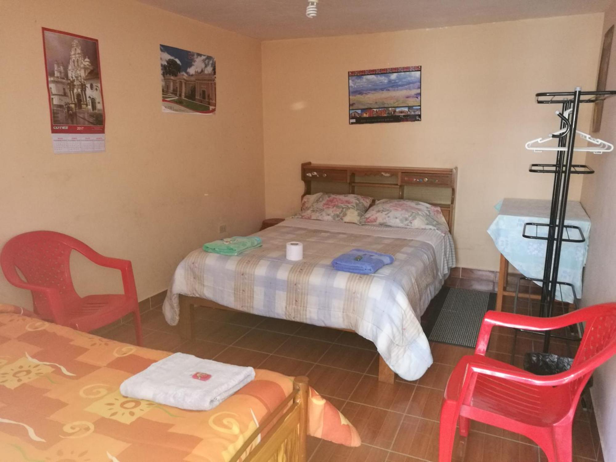 Homestay Jorge, Sucre Exterior foto