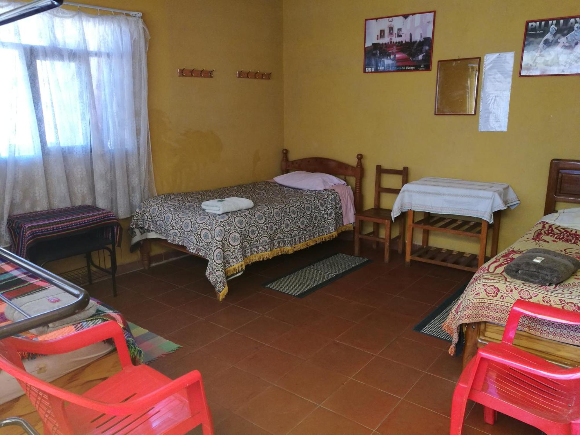 Homestay Jorge, Sucre Exterior foto