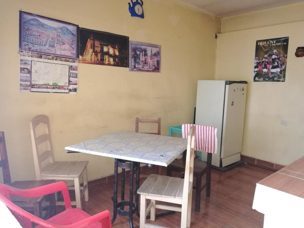 Homestay Jorge, Sucre Exterior foto