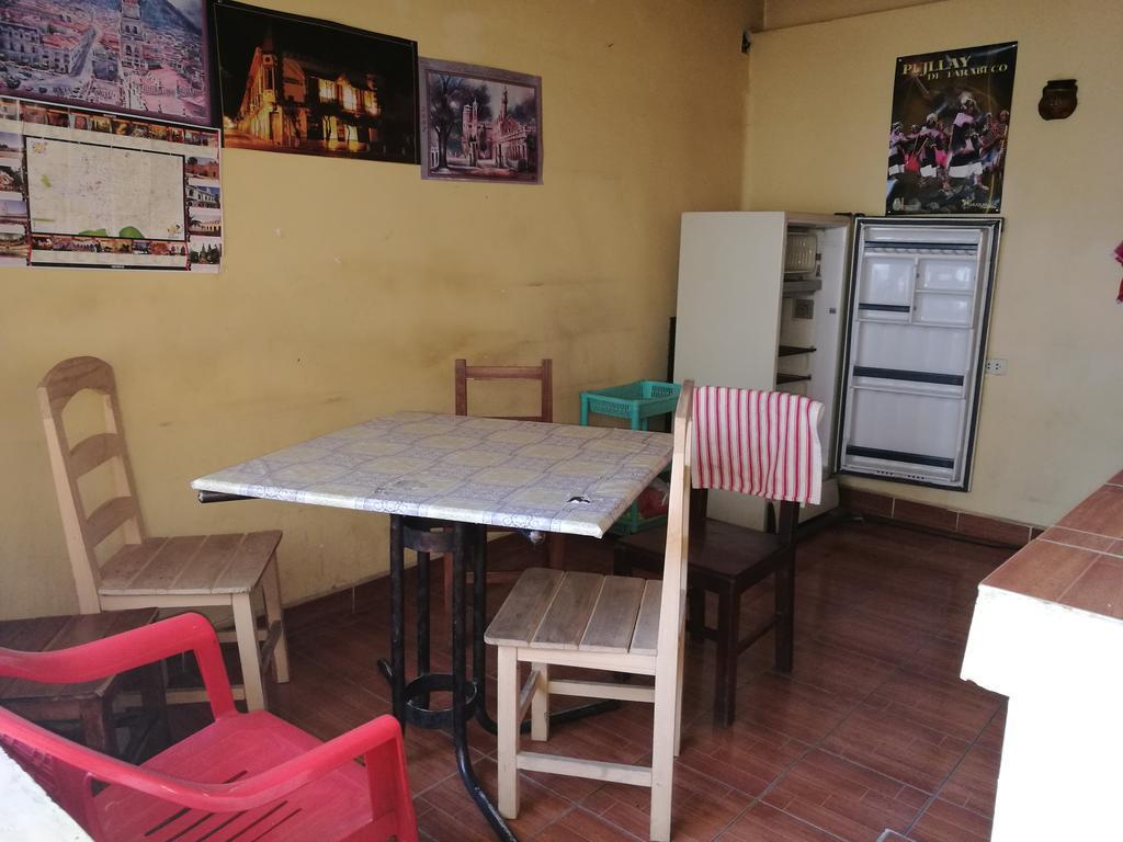 Homestay Jorge, Sucre Exterior foto