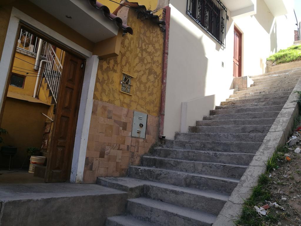 Homestay Jorge, Sucre Exterior foto