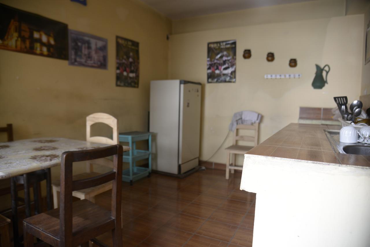 Homestay Jorge, Sucre Exterior foto