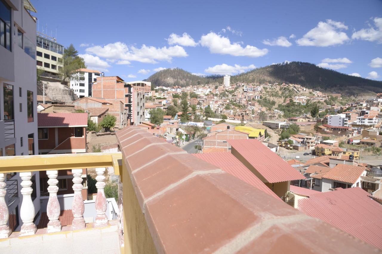 Homestay Jorge, Sucre Exterior foto