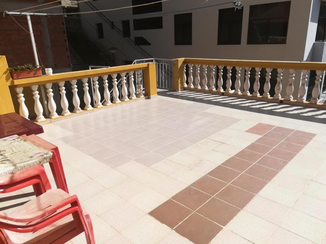 Homestay Jorge, Sucre Exterior foto
