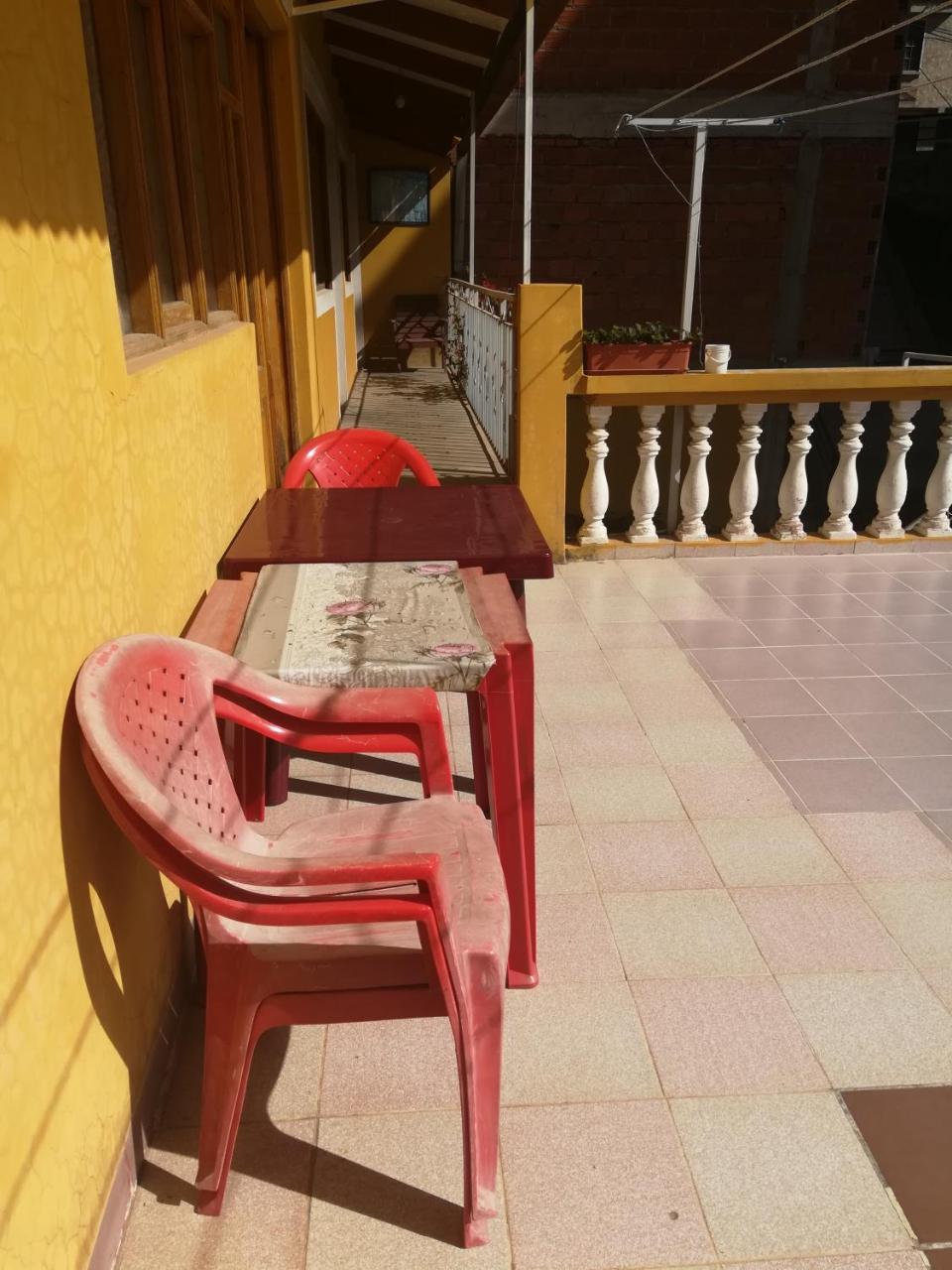 Homestay Jorge, Sucre Exterior foto